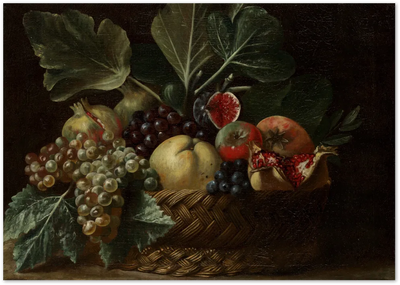 Posterux© | Dutch Baroque Floral Still Life Poster – Classic Art Print poster – premium wall art