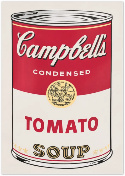 Posterux© | Dollar Sign Poster – Retro Warhol-Style Money Art poster – premium wall art