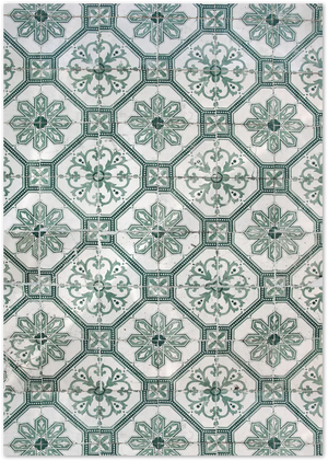 Posterux© | Boho Moroccan Escape Gallery Wall – Set of 6 Posters poster – premium wall art premium poster by Posterux