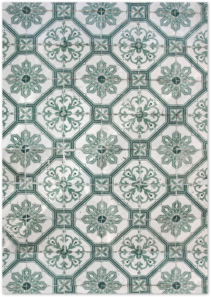 Posterux© | Boho Moroccan Escape Gallery Wall – Set of 6 Posters poster – premium wall art